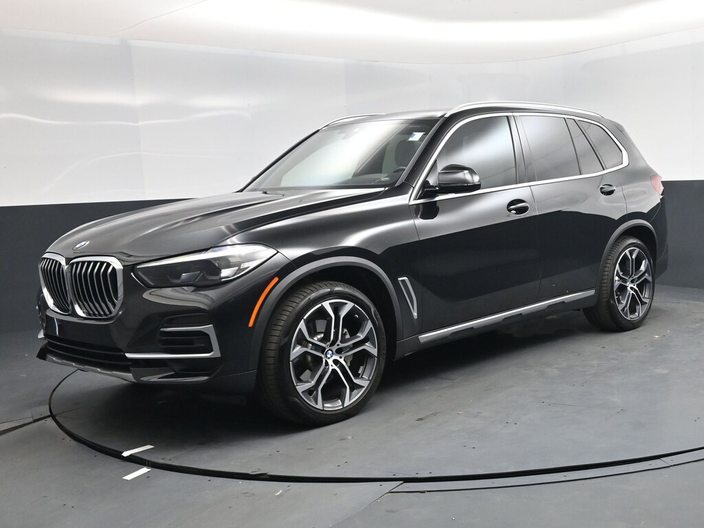 Used 2023 BMW X5 xDrive40i SUV