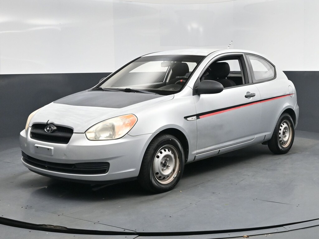 Used 2008 Hyundai Accent Hatchback