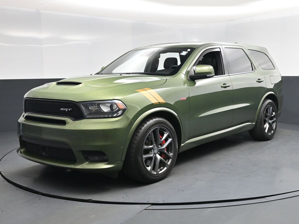 Used 2020 Dodge Durango SRT SUV