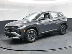 2026 Hyundai Tucson Hybrid Blue SUV