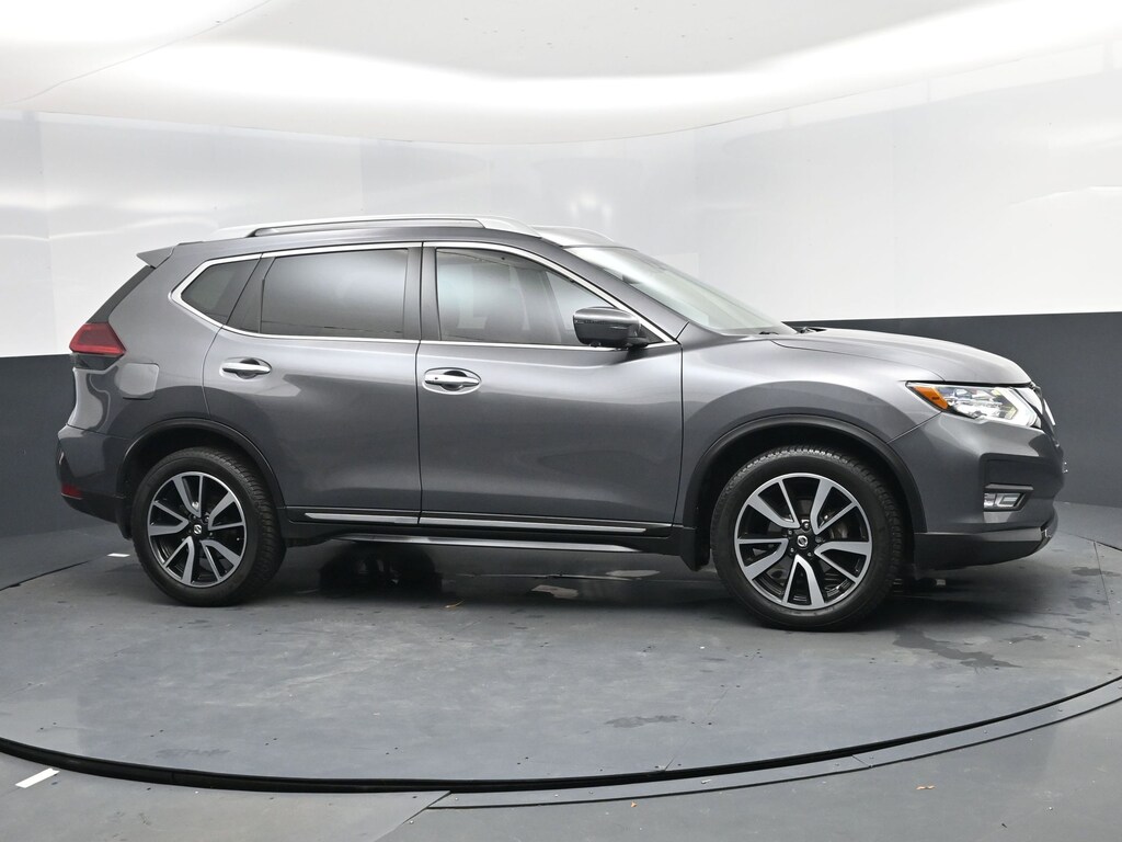 Used 2019 Nissan Rogue SL SUV