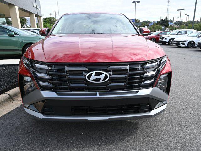 2026 Hyundai Tucson SE's photo