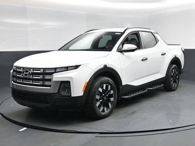 2026 Hyundai Santa Cruz SEL's photo