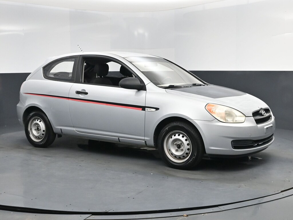 Used 2008 Hyundai Accent Hatchback