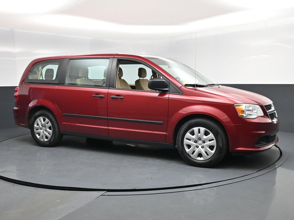 Used 2014 Dodge Grand Caravan AVP Van
