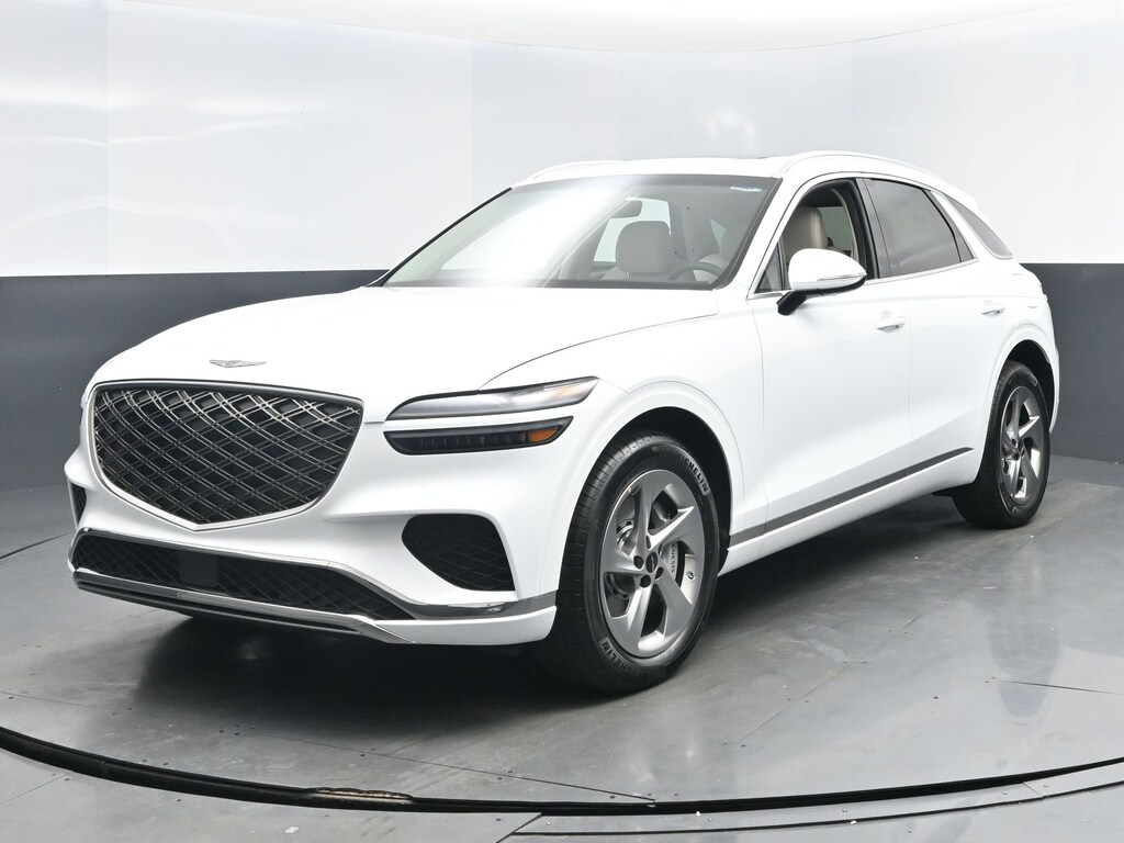Used 2026 Genesis GV70 2.5T Select AWD SUV