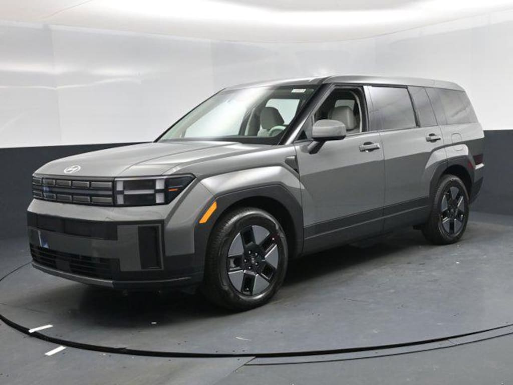 New 2026 Hyundai Santa Fe Hybrid SE SUV