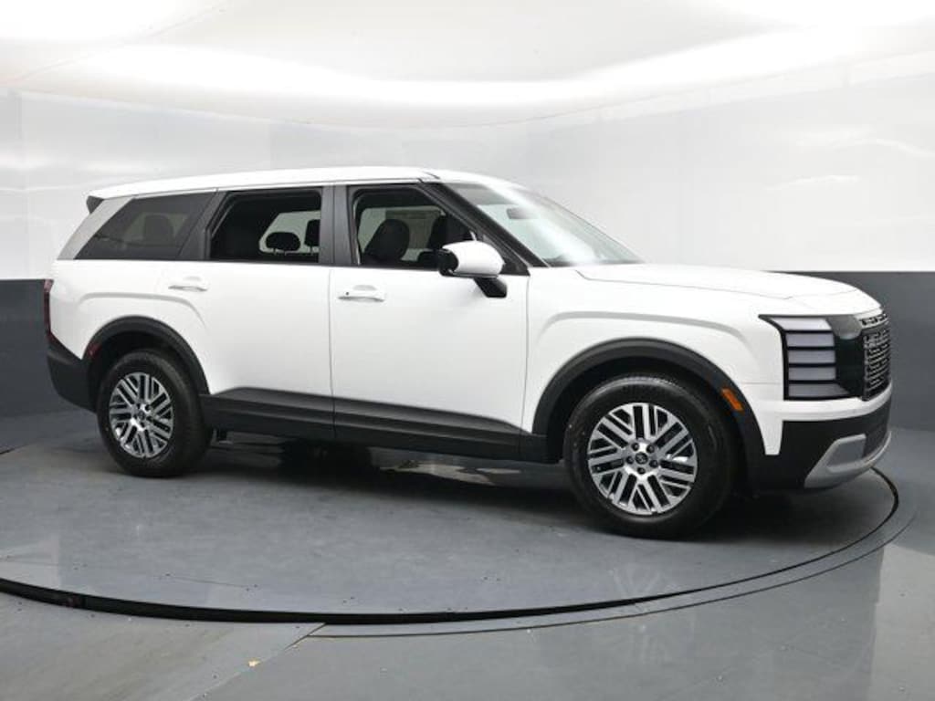 New 2026 Hyundai Palisade SE FWD SUV