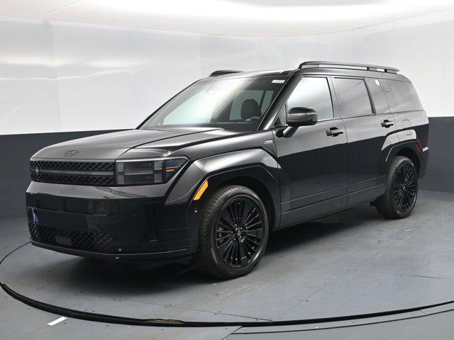 2026 Hyundai Santa Fe Calligraphy's photo