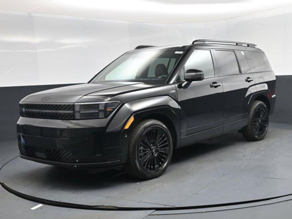 New 2026 Hyundai Santa Fe Hybrid Calligraphy SUV