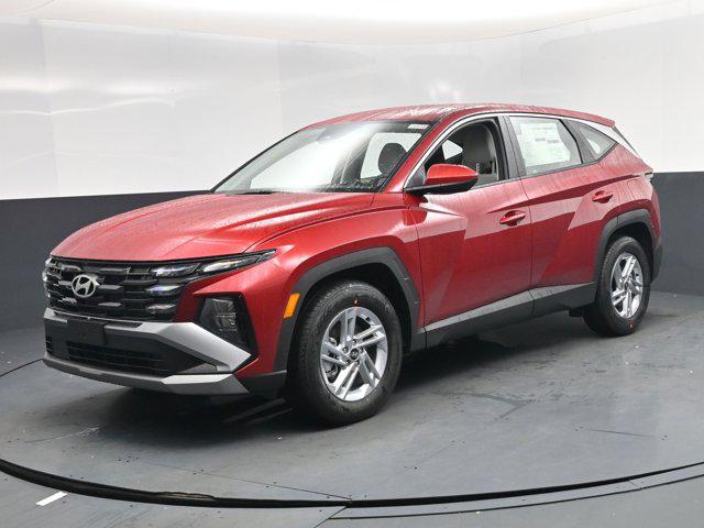 2026 Hyundai Tucson SUV 