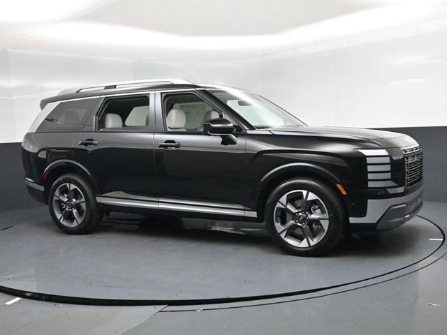 2026 Hyundai Palisade Limited photo 2