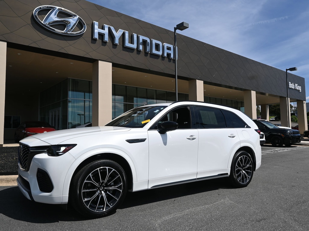 Used 2025 Mazda CX-70 3.3 Turbo S Premium Package SUV