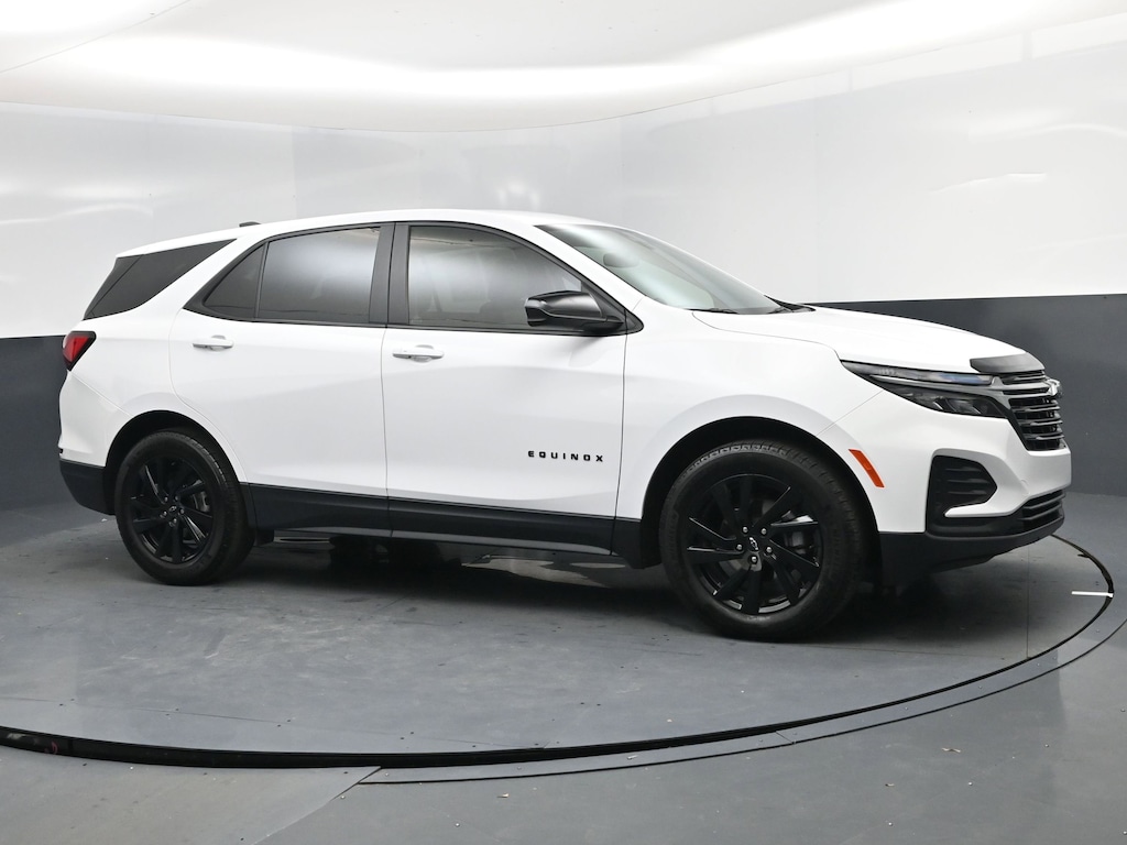 Used 2024 Chevrolet Equinox LS w/1LS SUV