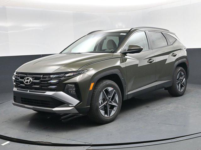 2026 Hyundai Tucson SEL's photo