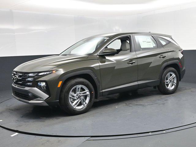 2026 Hyundai Tucson SE's photo