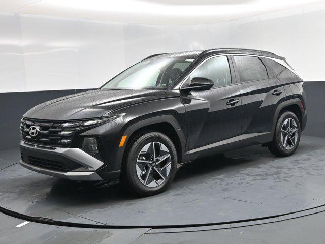 2025 Hyundai Tucson SEL Convenience's photo