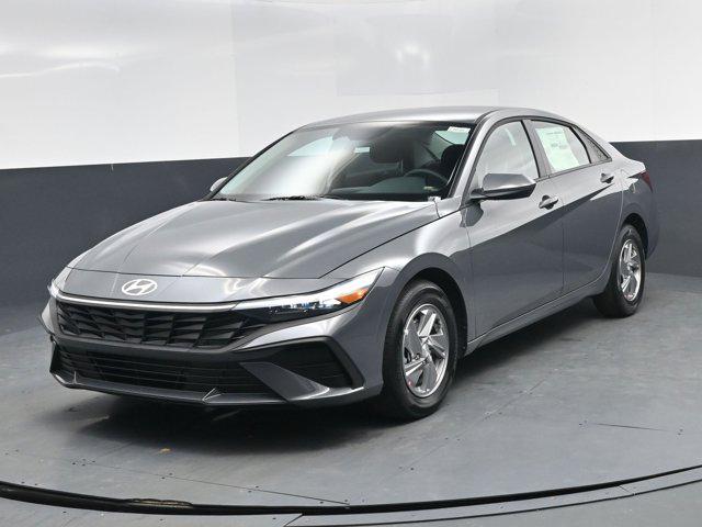 2026 Hyundai Elantra Sedan 