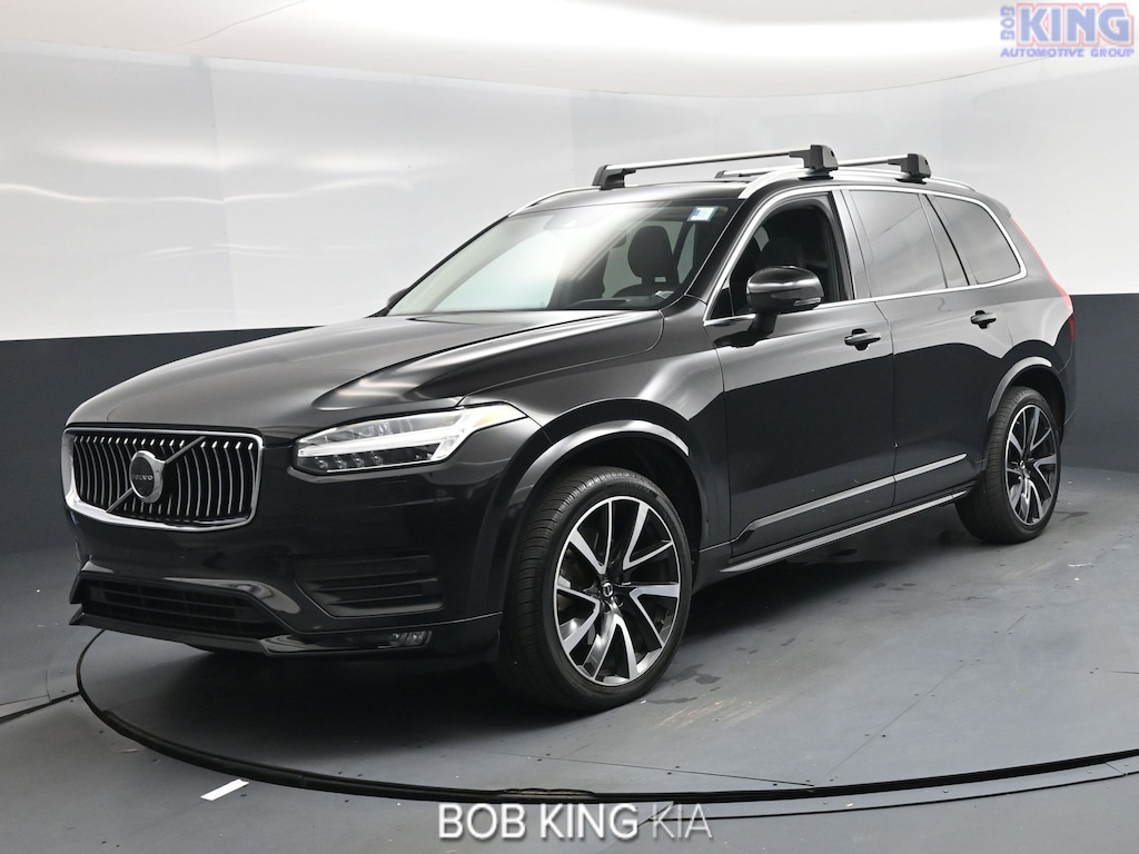 Used 2020 Volvo XC90 T6 Momentum 7 Passenger SUV