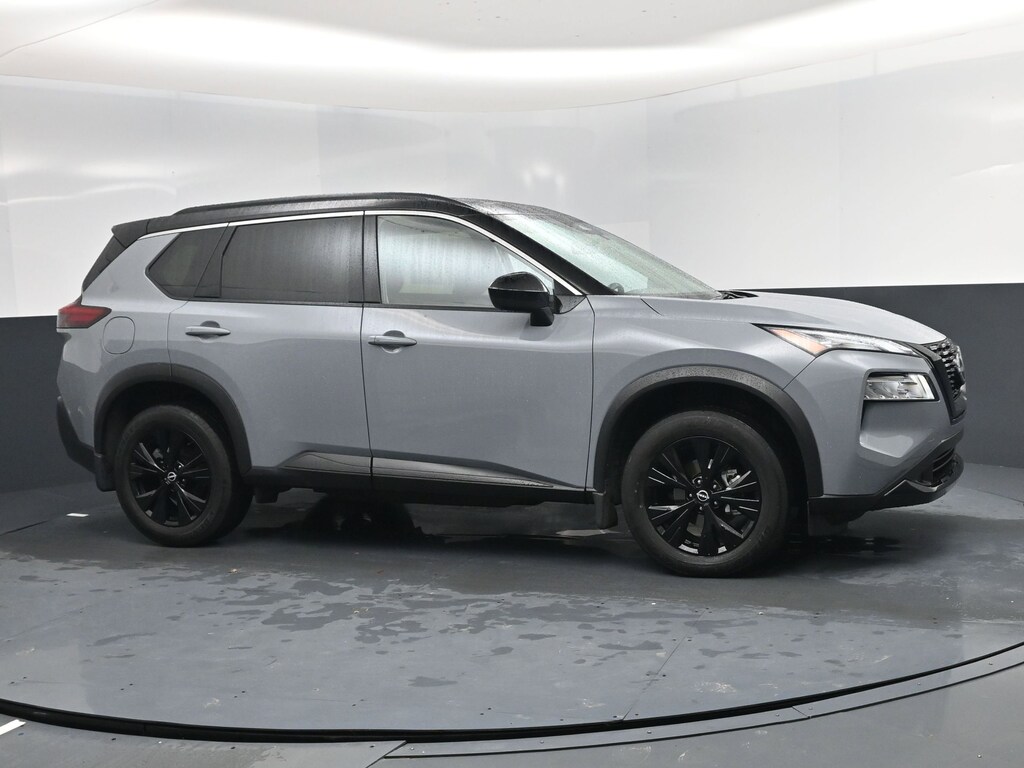 Used 2023 Nissan Rogue Midnight Edition SUV
