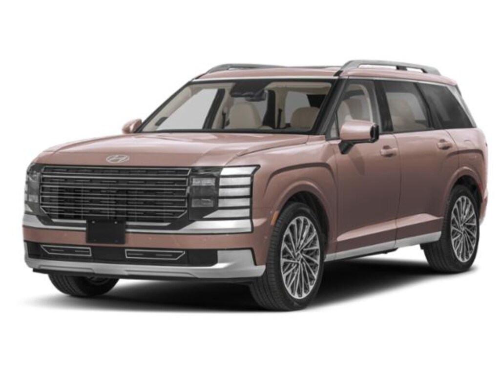 New 2026 Hyundai Palisade Calligraphy FWD SUV