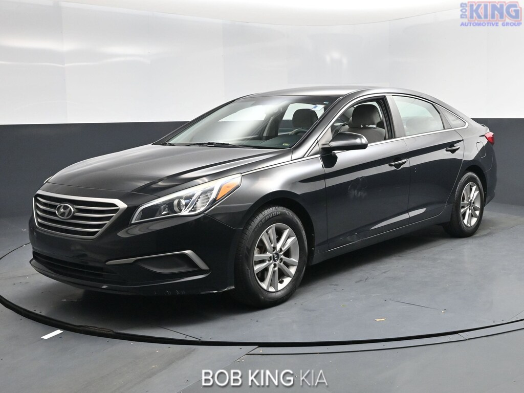 Used 2016 Hyundai Sonata SE w/PZEV Sedan