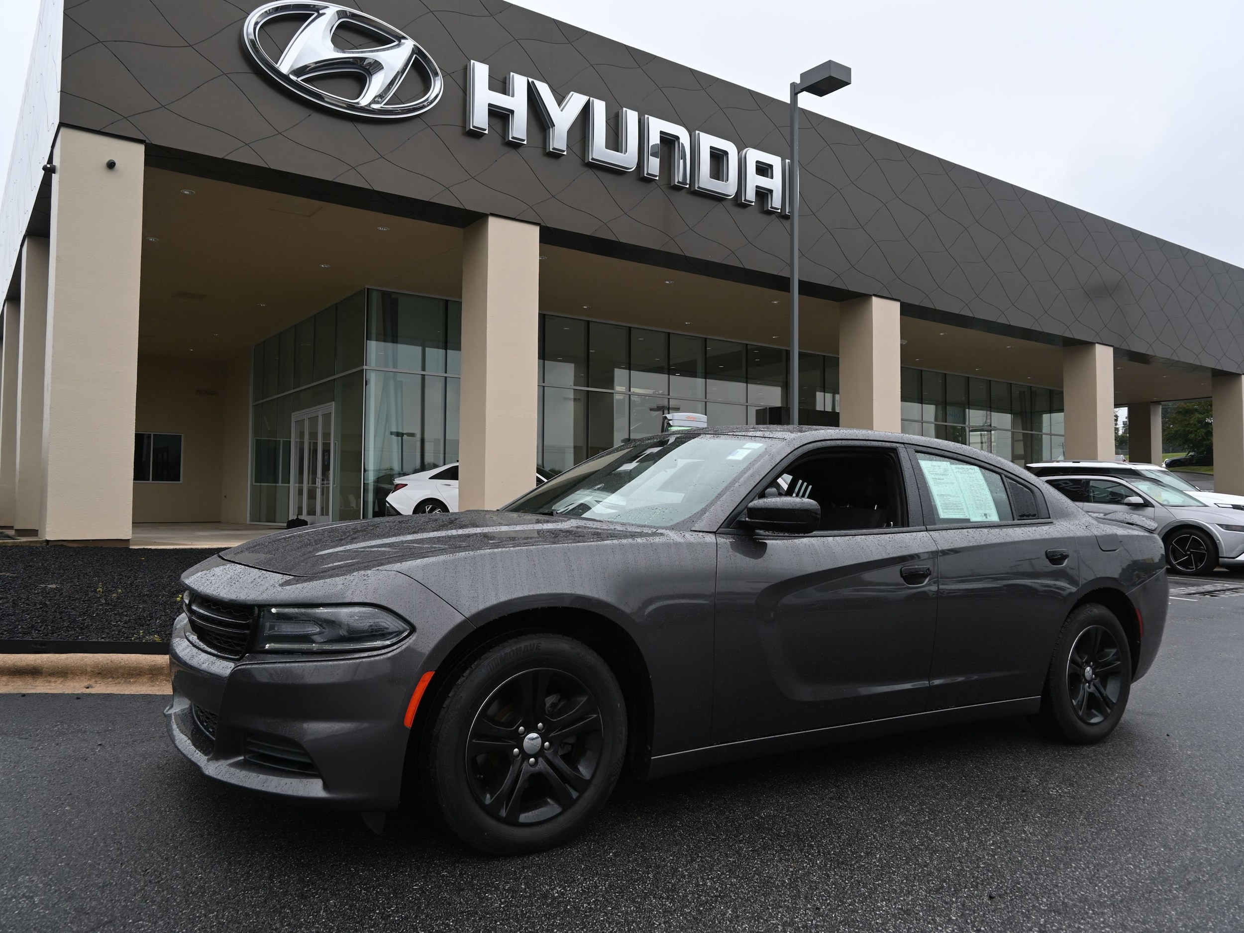 2020 Dodge Charger