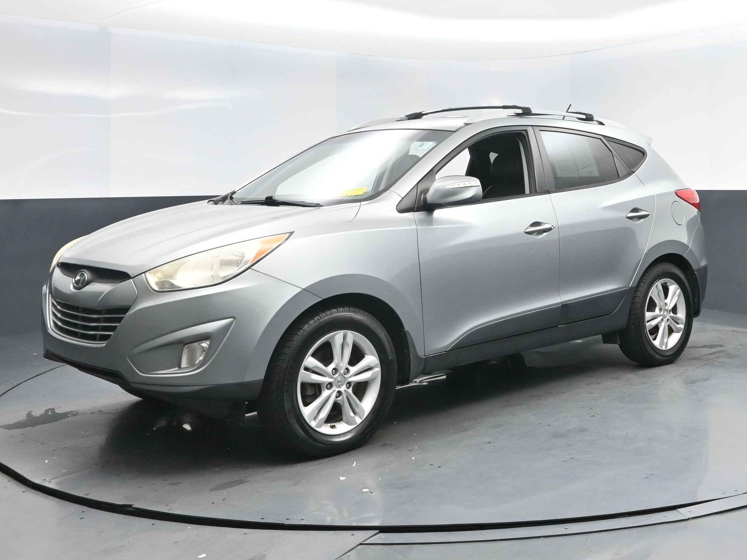 2013 Hyundai Tucson GLS