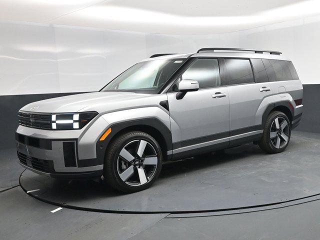 2026 Hyundai Santa Fe Limited's photo