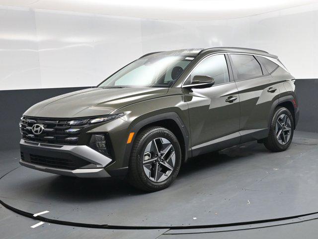 2026 Hyundai Tucson SEL Premium's photo