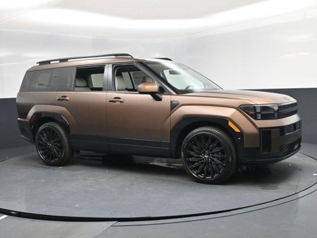 New 2026 Hyundai Santa Fe Calligraphy FWD SUV