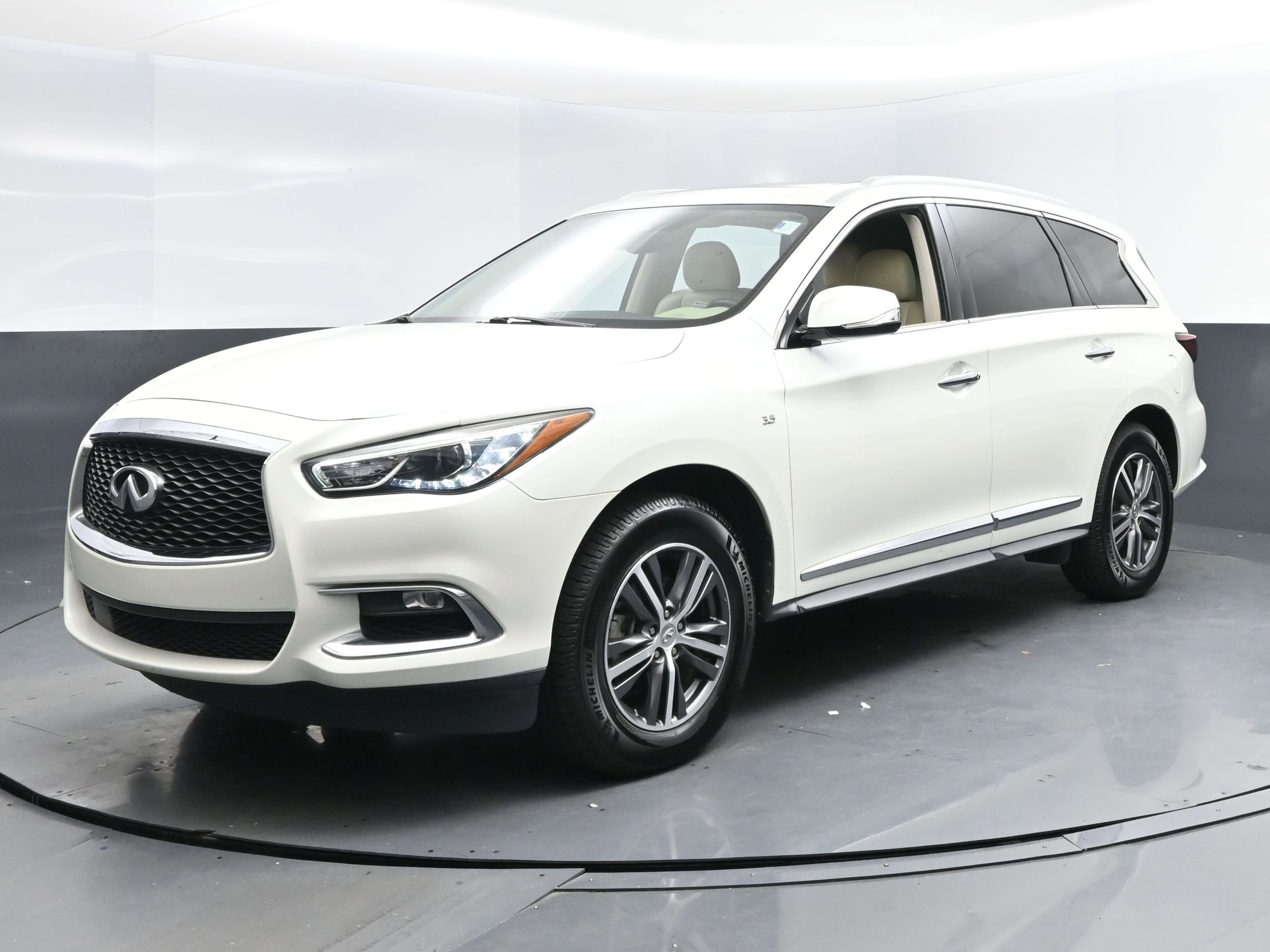 2019 INFINITI QX60