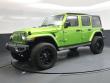 Used 2018 Jeep Wrangler Unlimited Sahara 4x4 SUV