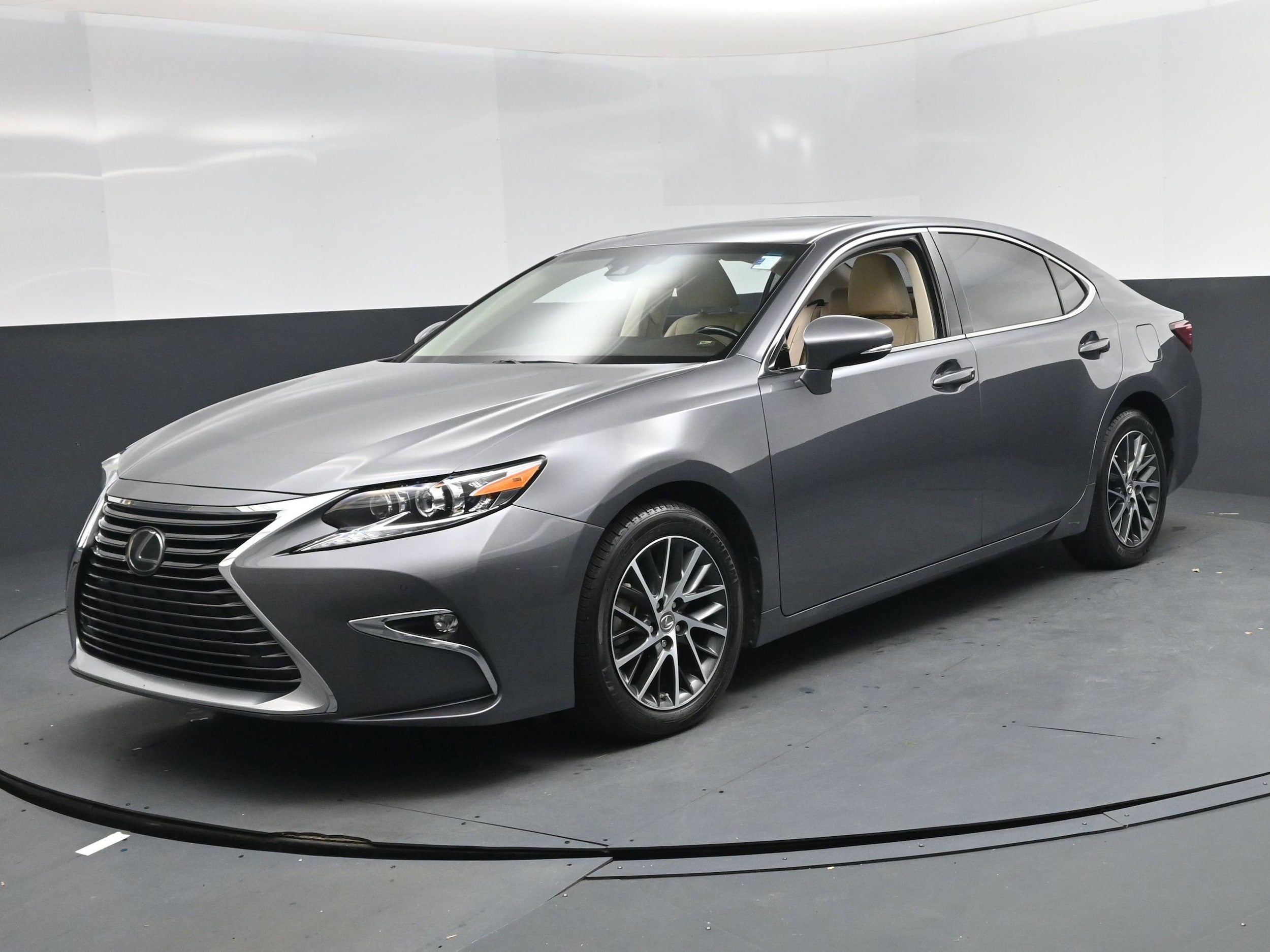 2018 Lexus ES 350
