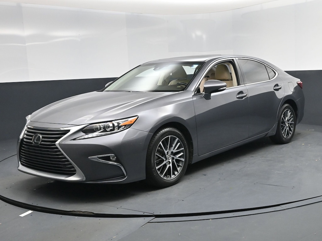 Used 2018 Lexus ES 350 Sedan