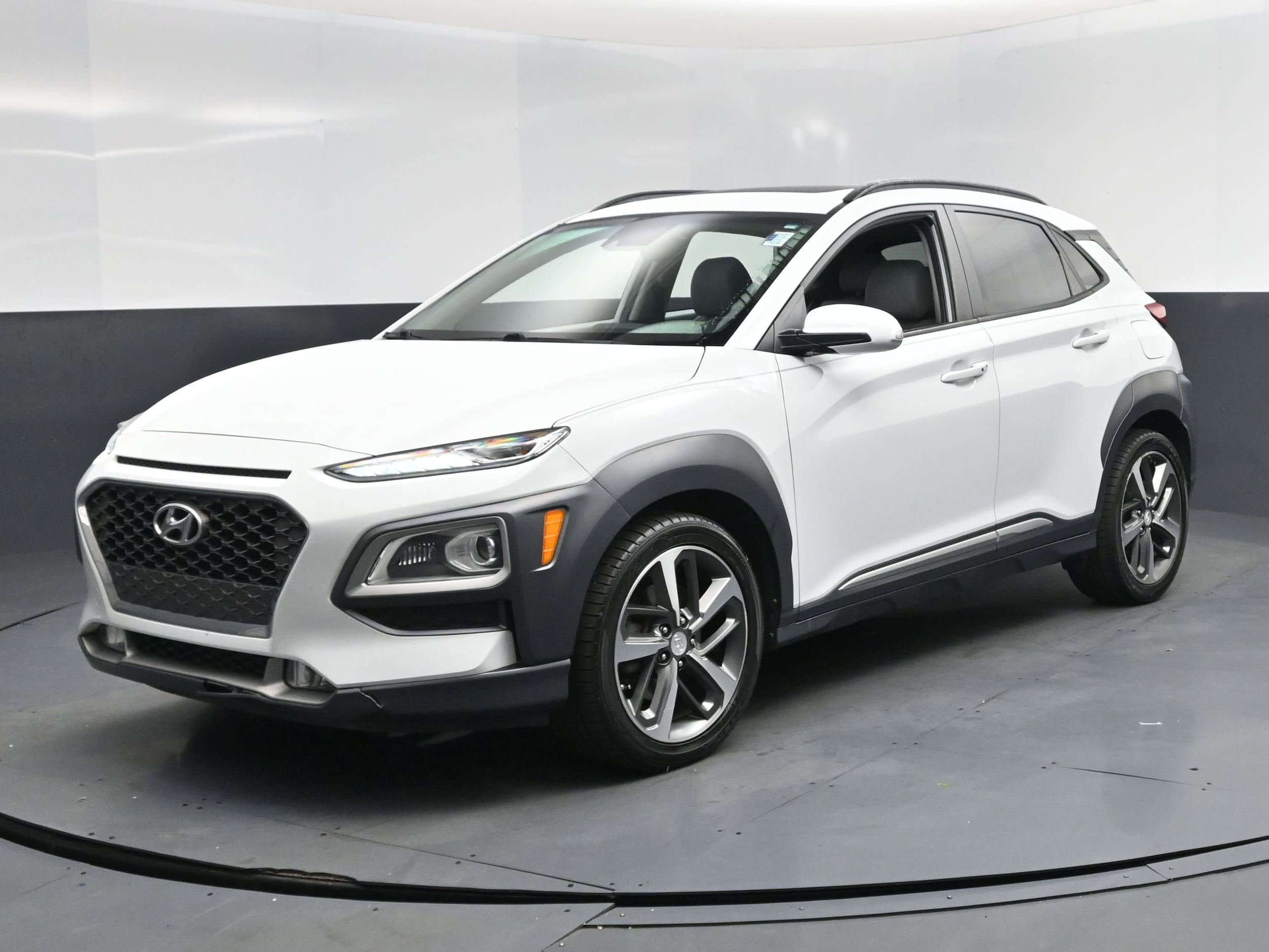 2020 Hyundai Kona Limited