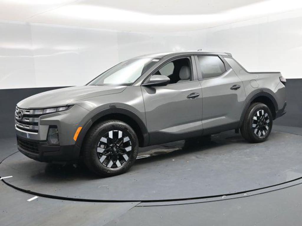 New 2026 Hyundai Santa Cruz SE FWD Truck Crew Cab