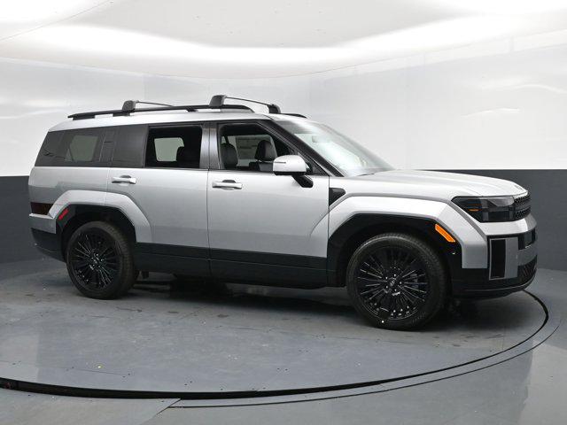 2026 Hyundai Santa Fe Calligraphy photo 2