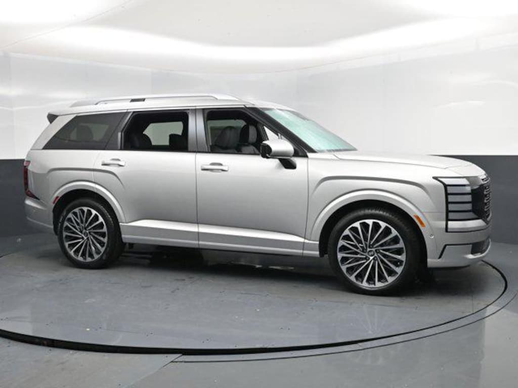New 2026 Hyundai Palisade Calligraphy AWD SUV