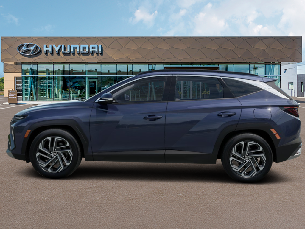 New 2026 Hyundai Tucson Hybrid Limited SUV
