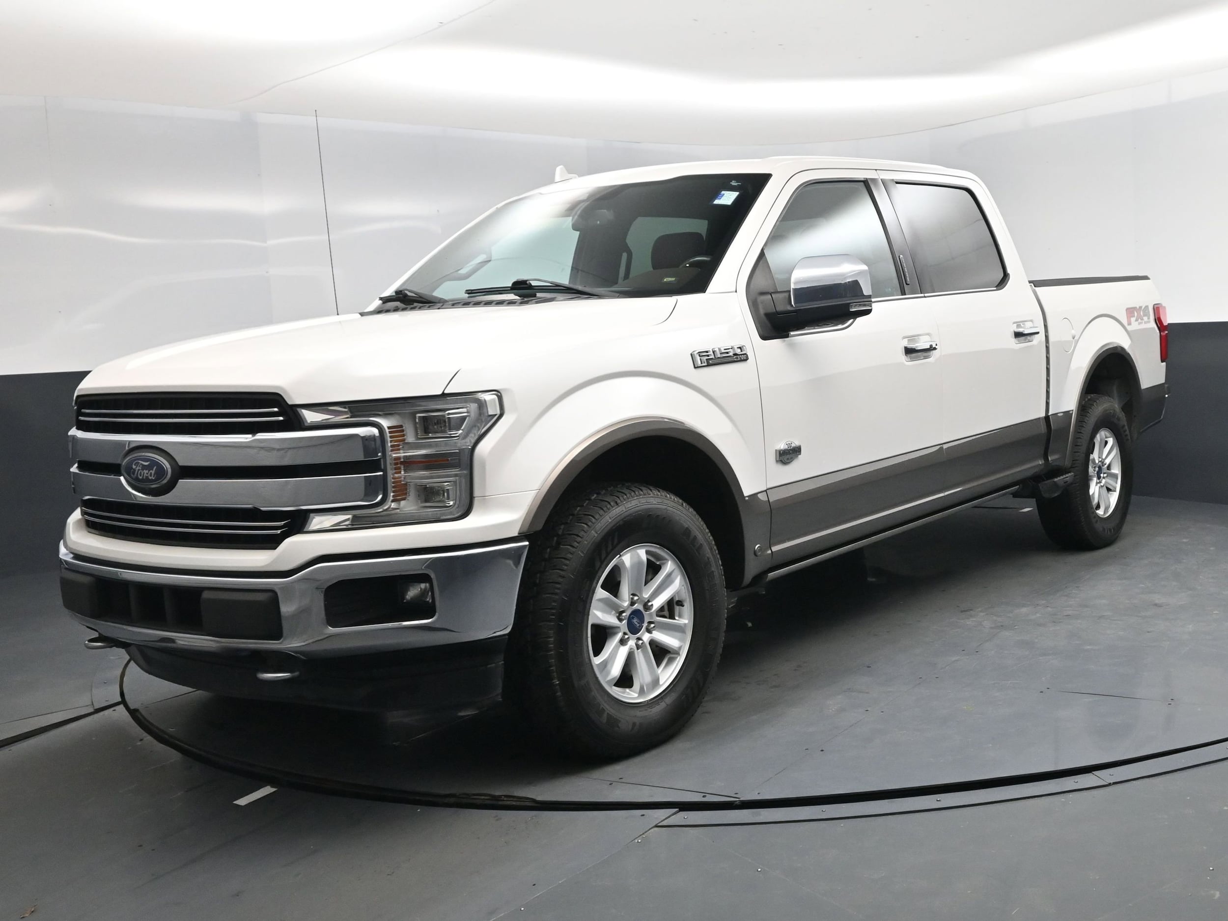 2018 Ford F-150 King Ranch's photo