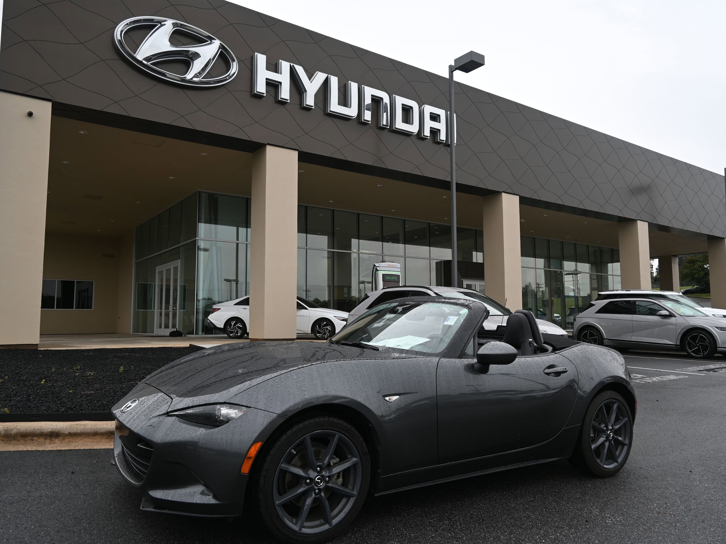 2019 Mazda MX-5 Miata Grand Touring