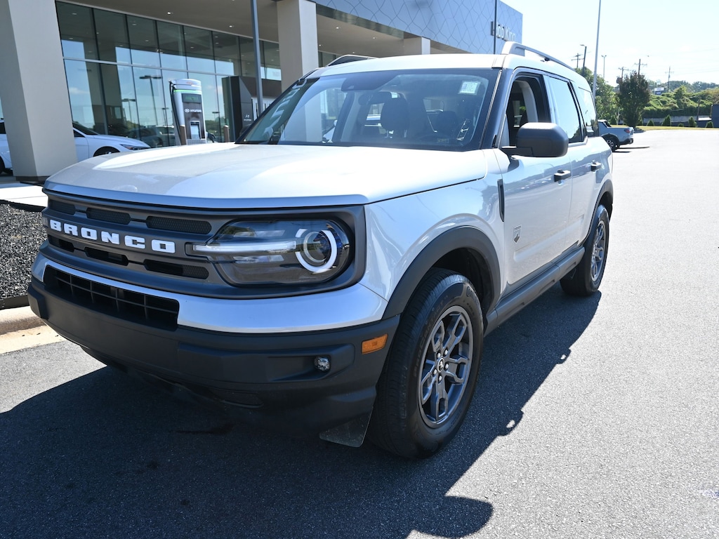 Used 2022 Ford Bronco Sport Big Bend SUV