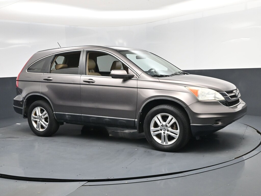 Used 2011 Honda CR-V EX-L SUV