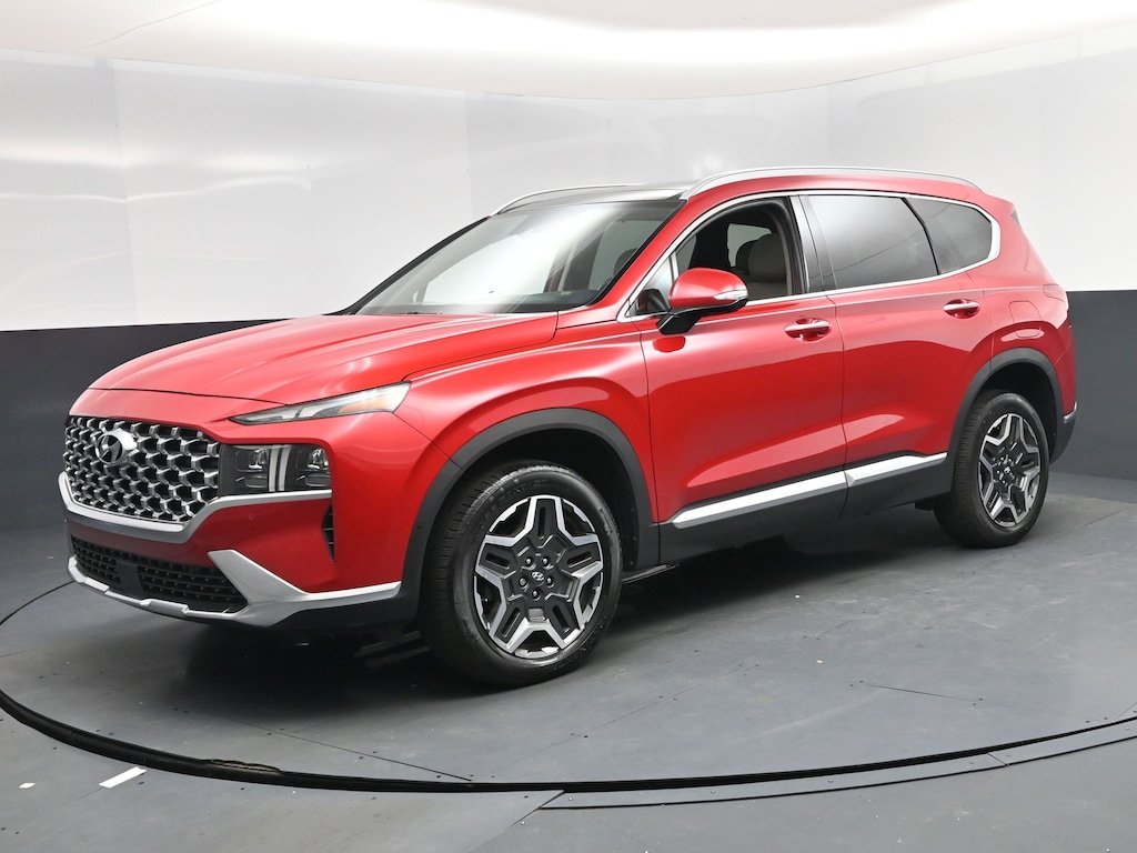 Used 2023 Hyundai Santa Fe Limited SUV
