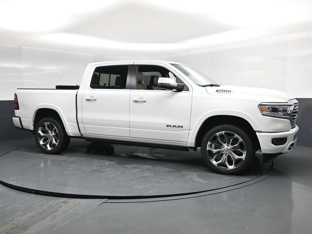 Used 2024 Ram 1500 Longhorn Truck Crew Cab