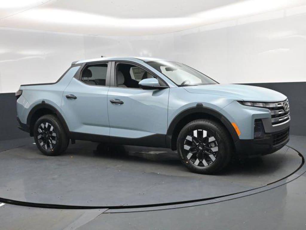 New 2026 Hyundai Santa Cruz SE FWD Truck Crew Cab