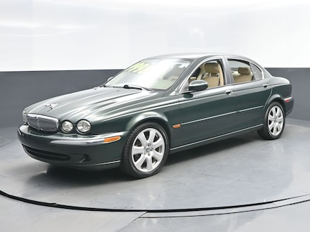 2005 Jaguar X-TYPE 3.0 Sedan