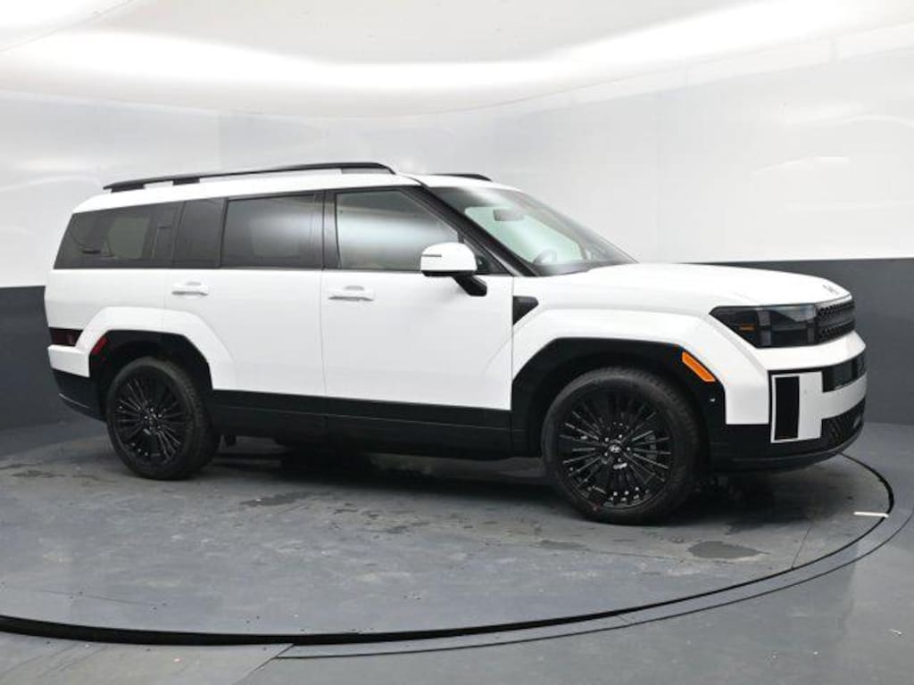 New 2026 Hyundai Santa Fe Hybrid Calligraphy SUV