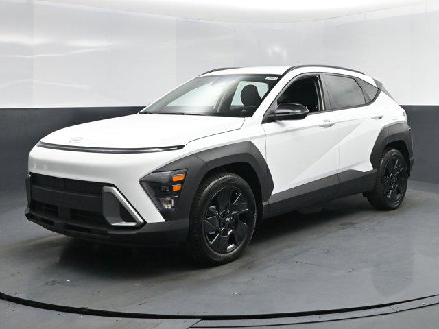 2026 Hyundai Kona SEL Sport's photo